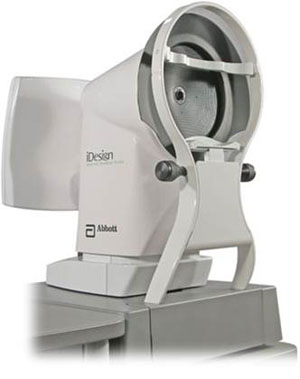 Modern technology used in Dr Natasha Lim Eye Centre
