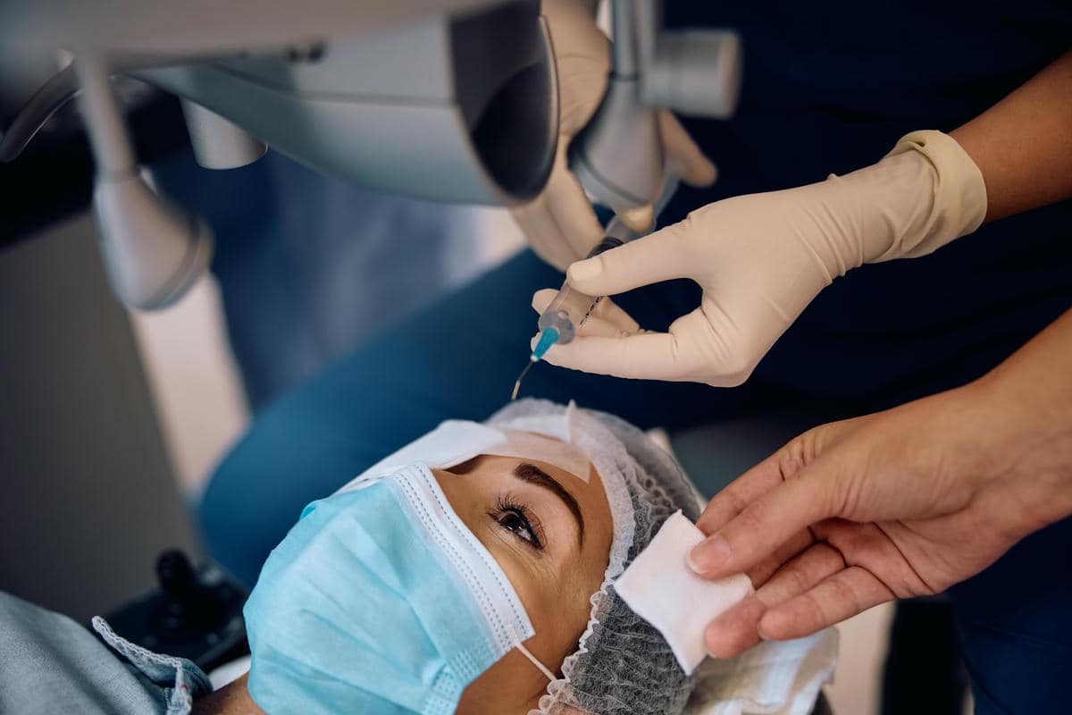 icl surgery process