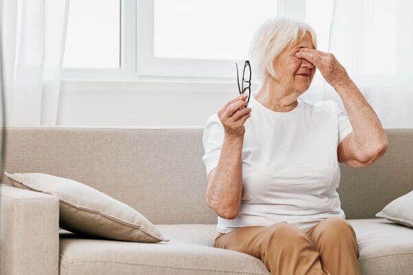 Macular degeneration treatment