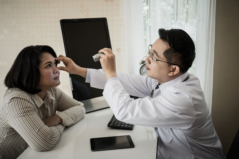 implantable contact lens clinics in Singapore