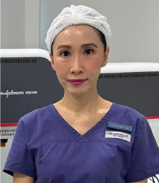 Dr Natasha Lim - Visionary Ophthalmologist in Singapore Dr Natasha Lim - Visionary Ophthalmologist in Singapore