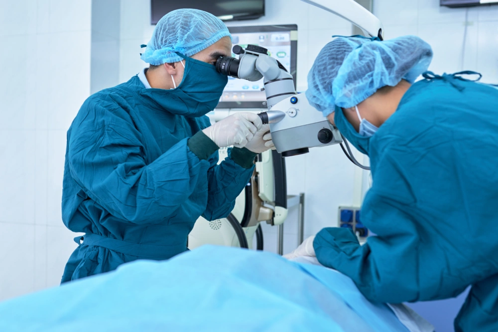 Eye Surgery Singapore