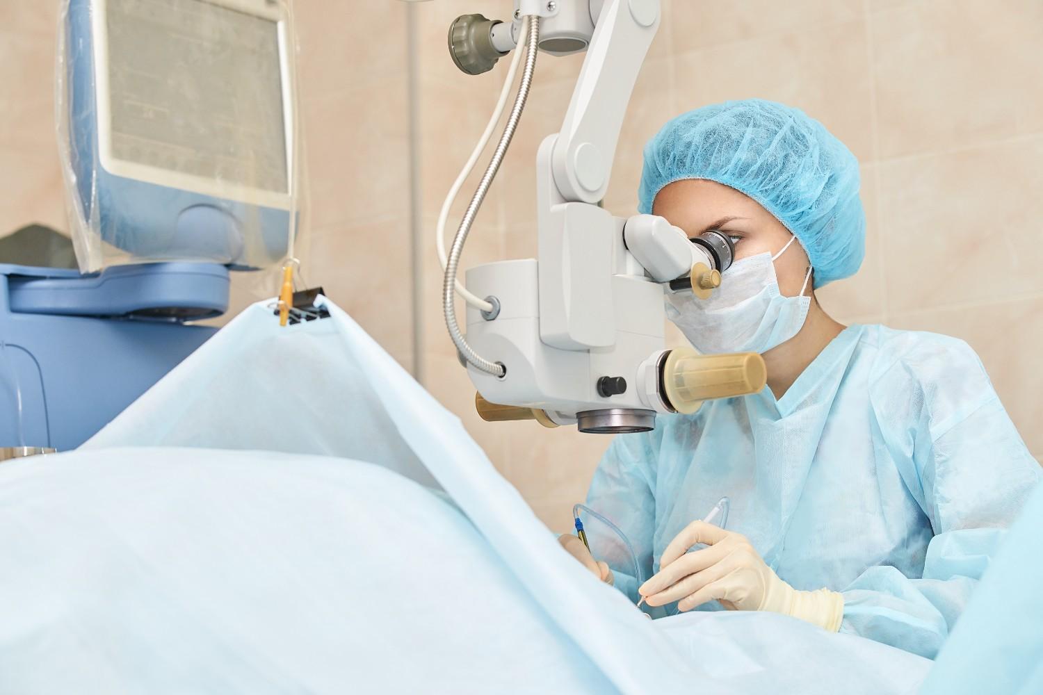 Cataract Surgery in Singapore