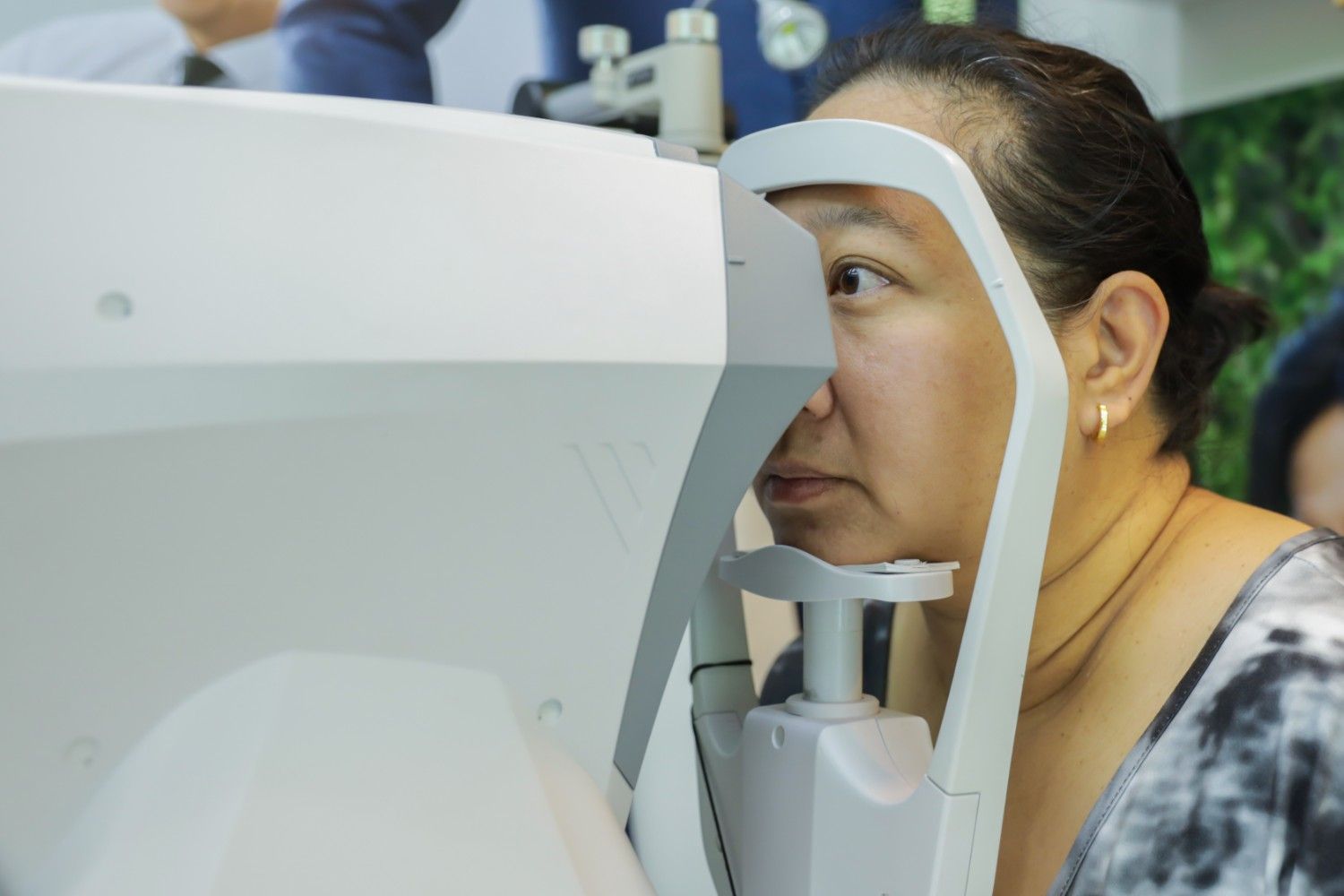 Cataract Surgery Diagnosis