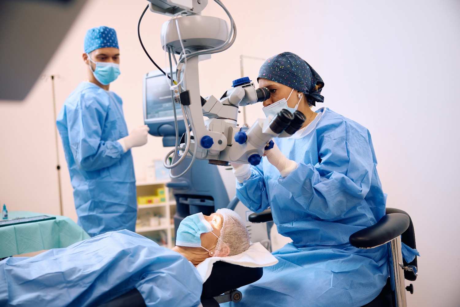 Corneal assessment for LASIK, SMILE and ICL eligibility