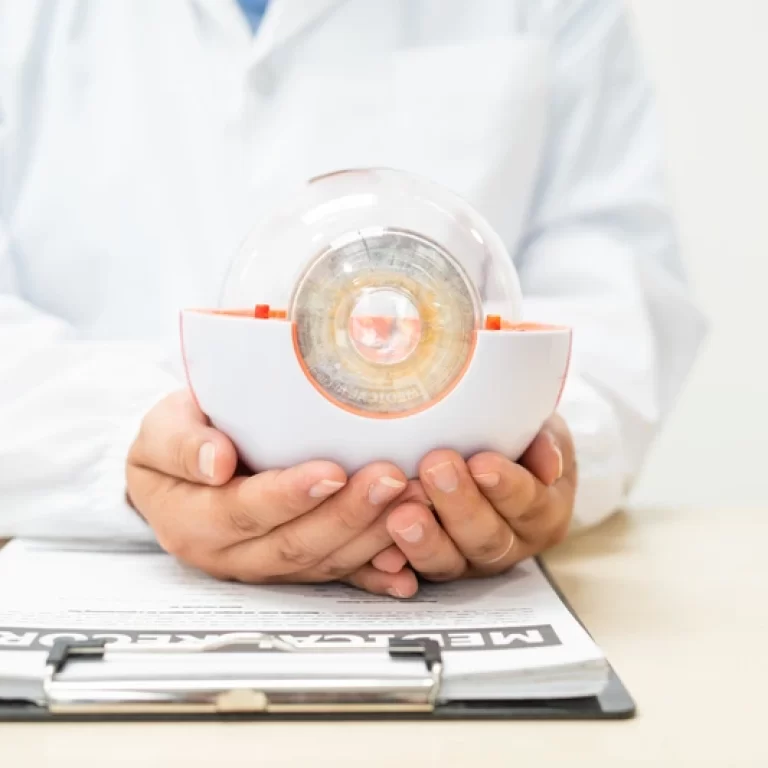 Implantable Contact Lenses