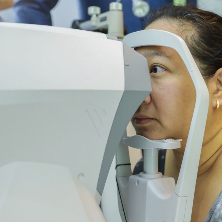 Cataract Surgery Diagnosis